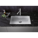 BLANCO 521560 ZEROX 700-U DURINOX 不鏽鋼台下式鋅盤